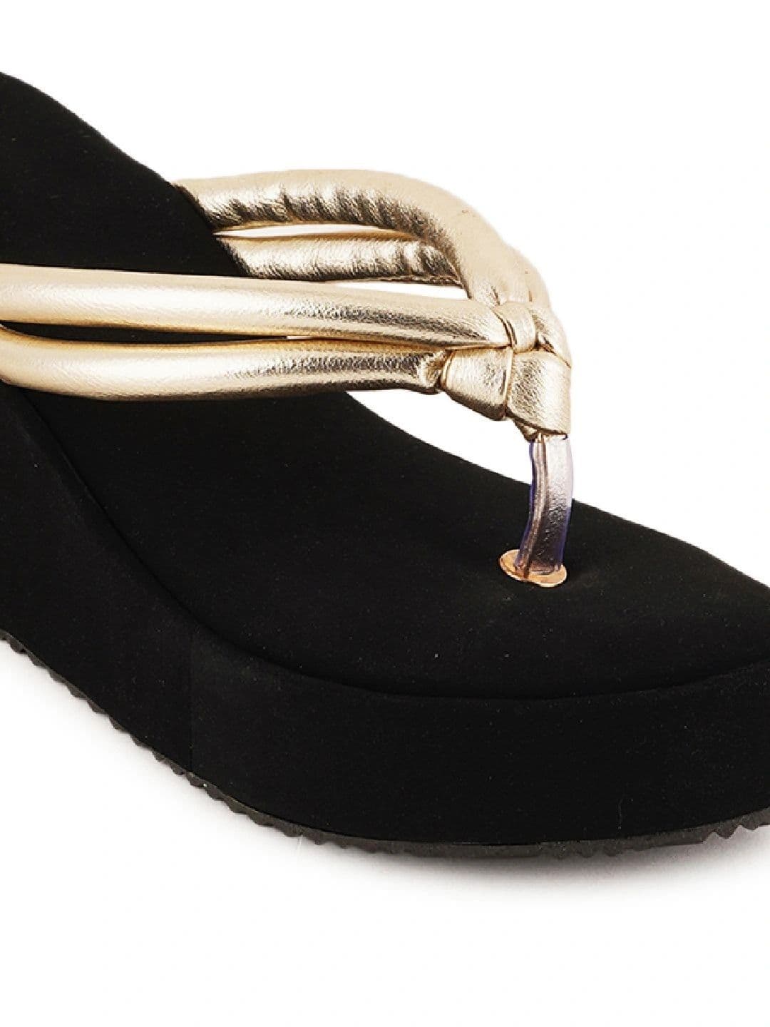 CORSICA Wedge Sandals thumbnail 3