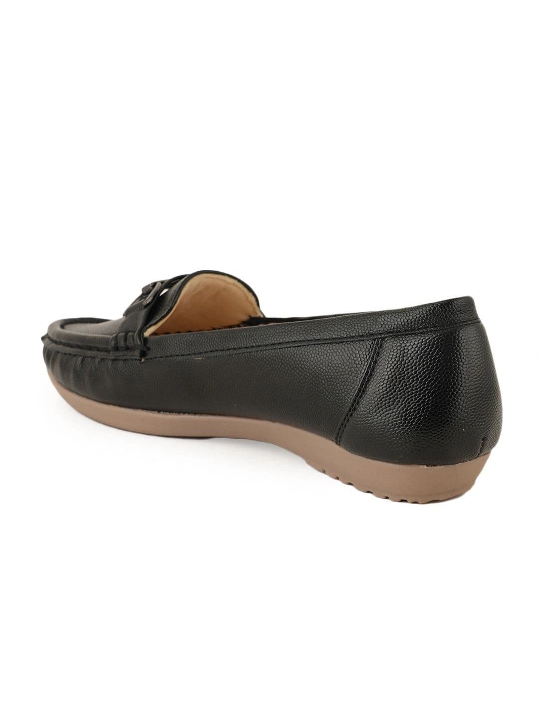 CORSICA Women Textured Loafers thumbnail 3