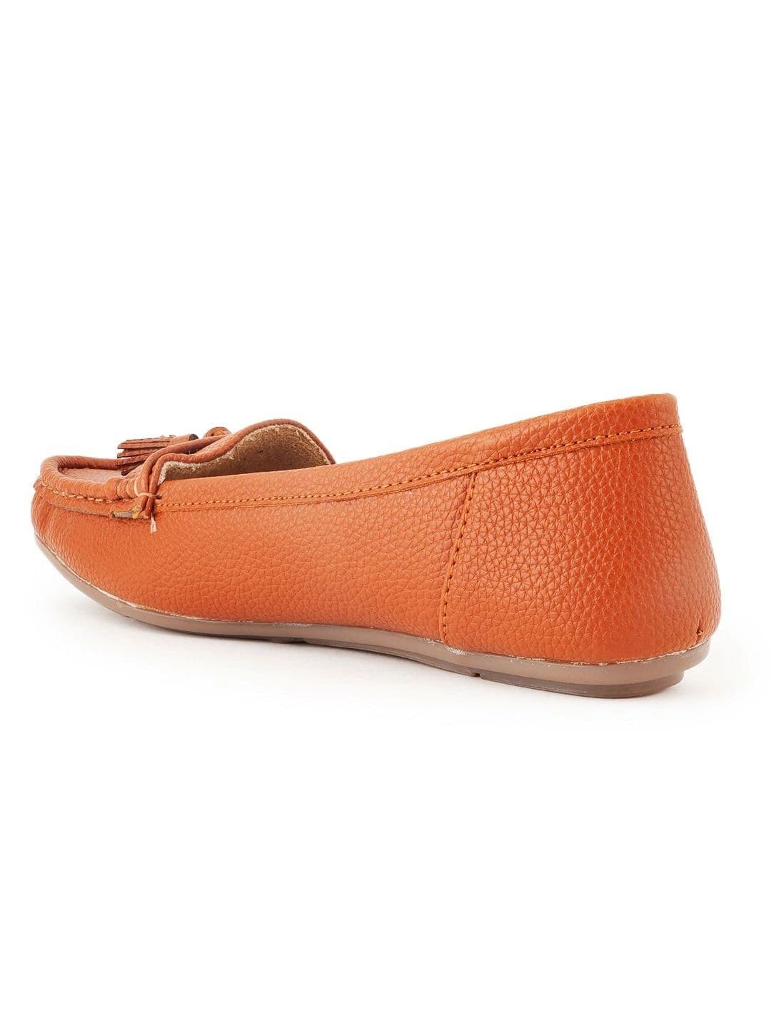 CORSICA Women Textured Loafers thumbnail 2