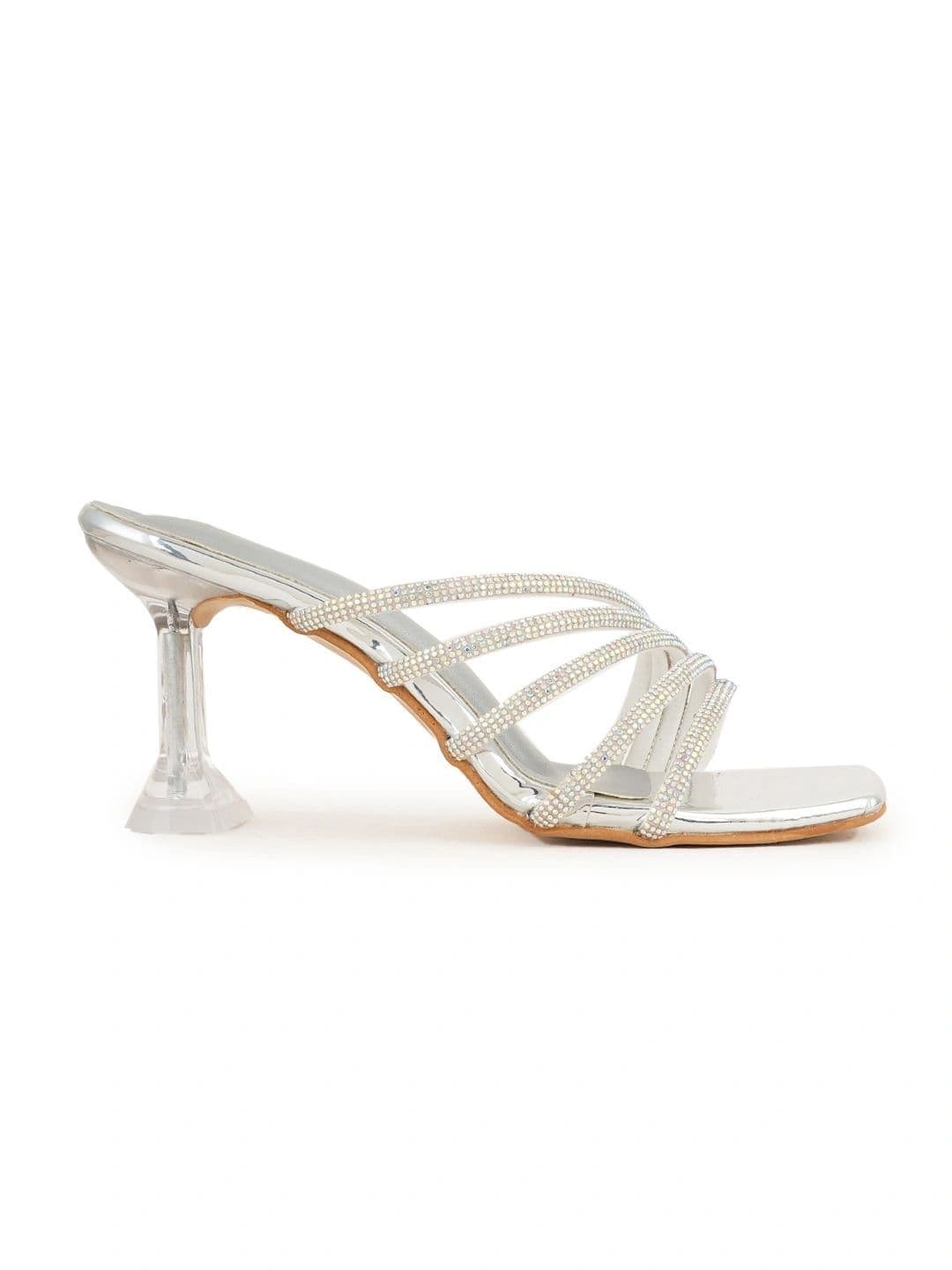 CORSICA Embellished Slim Heeled Sandals thumbnail 7