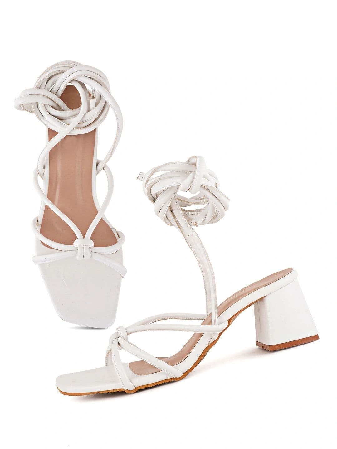 CORSICA Block Sandals thumbnail 4