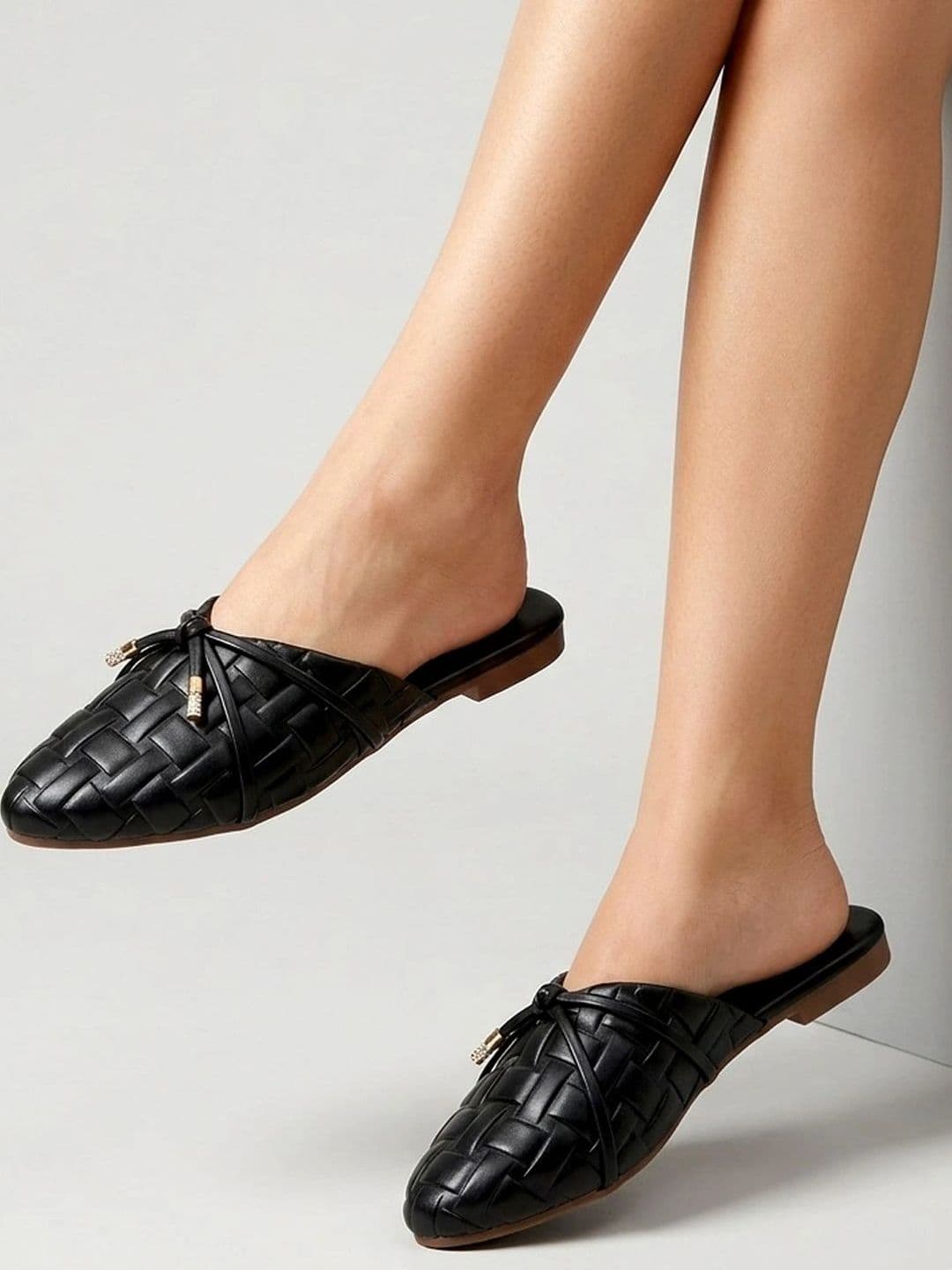 CORSICA Women Mules Flats - view 1