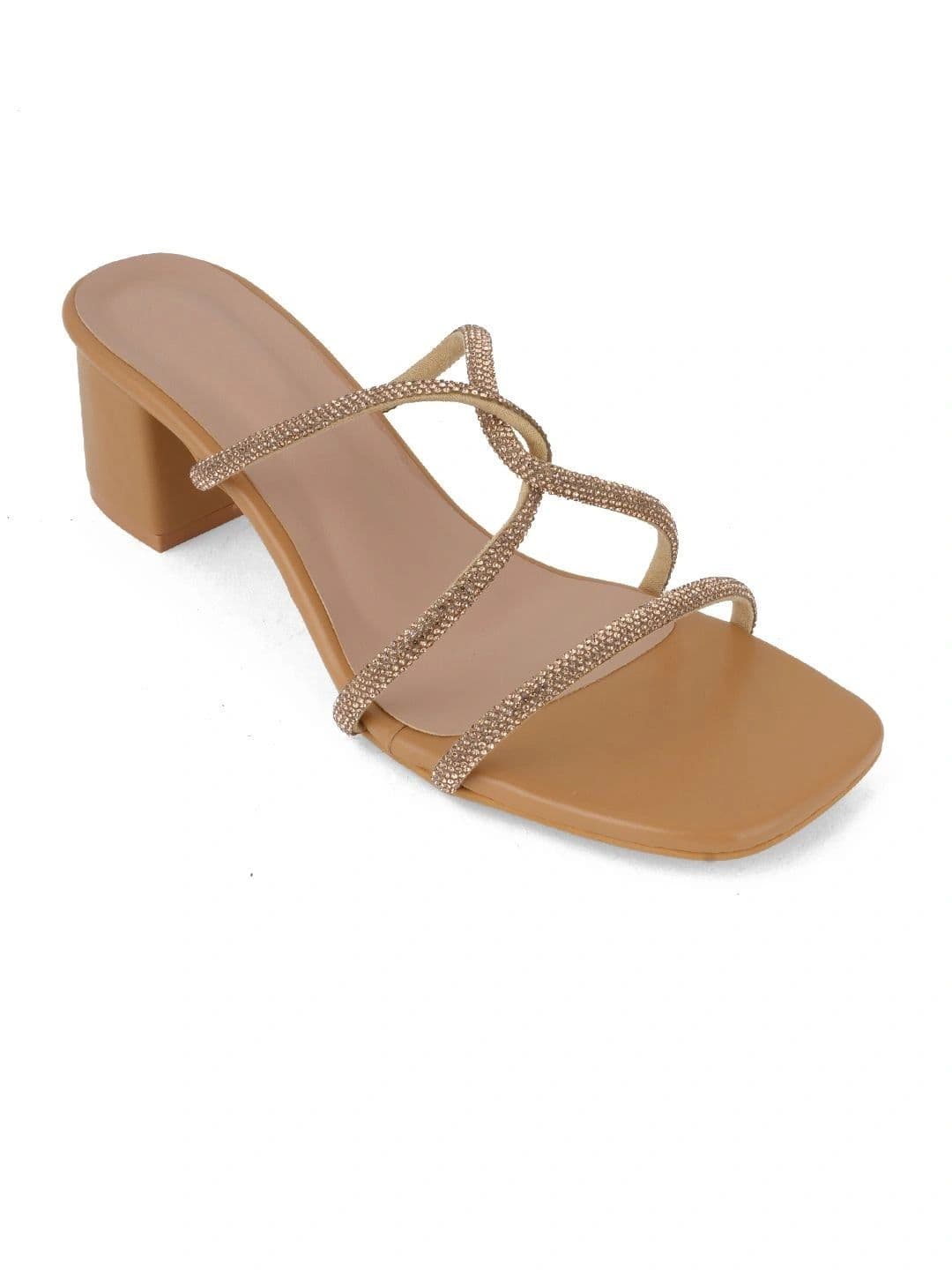 CORSICA Embellished Block Mules thumbnail 6