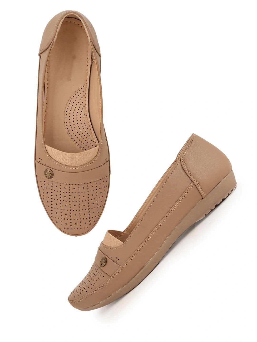 CORSICA Women Perforations Loafers thumbnail 5