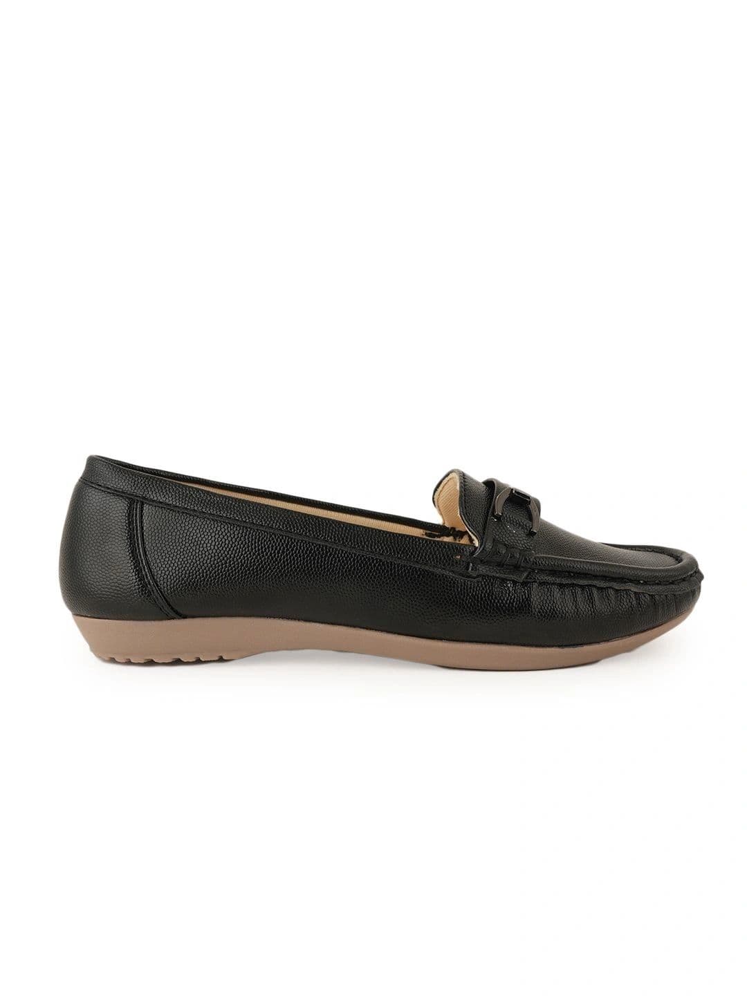 CORSICA Women Textured Loafers thumbnail 7