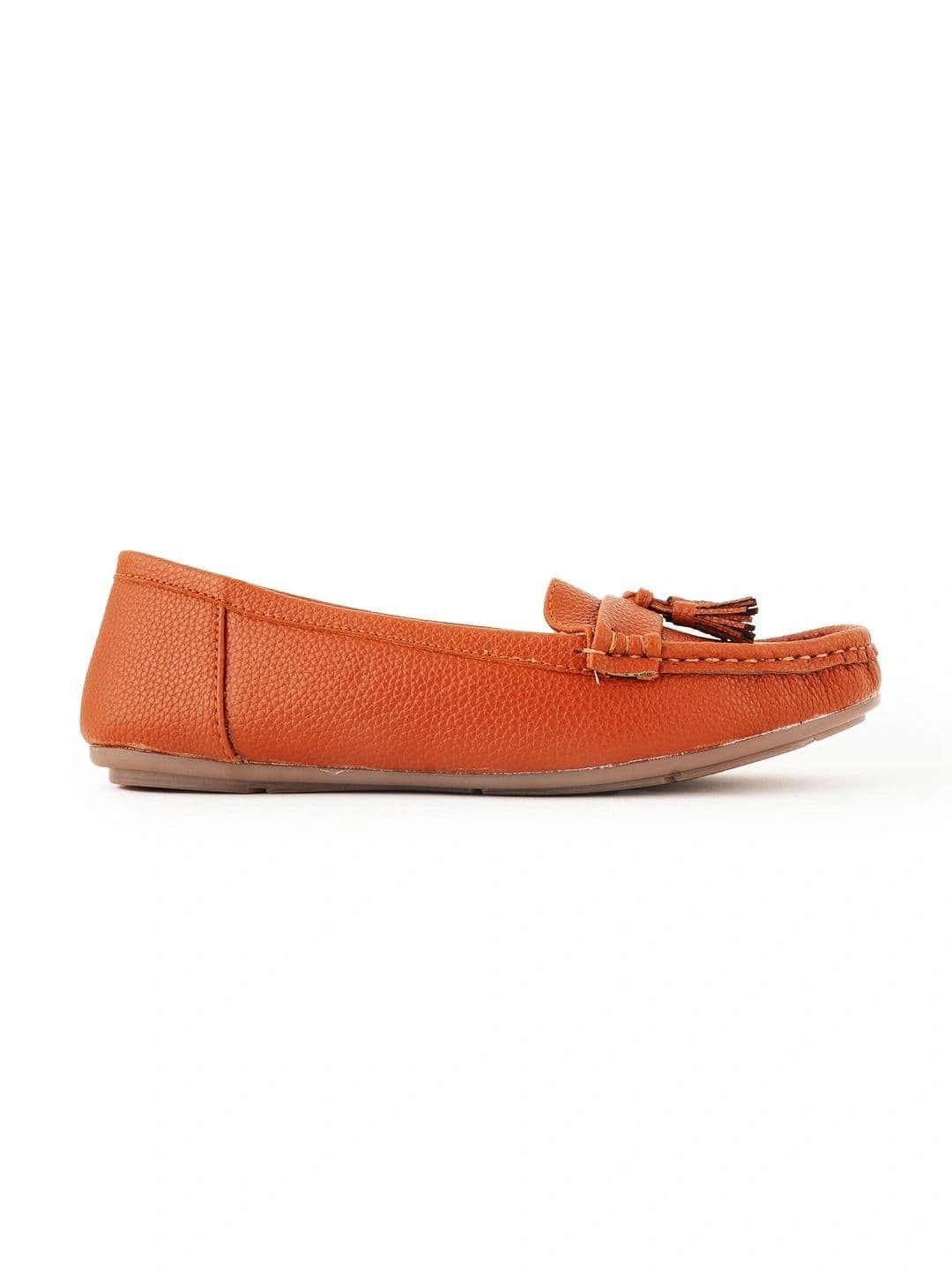 CORSICA Women Textured Loafers thumbnail 7