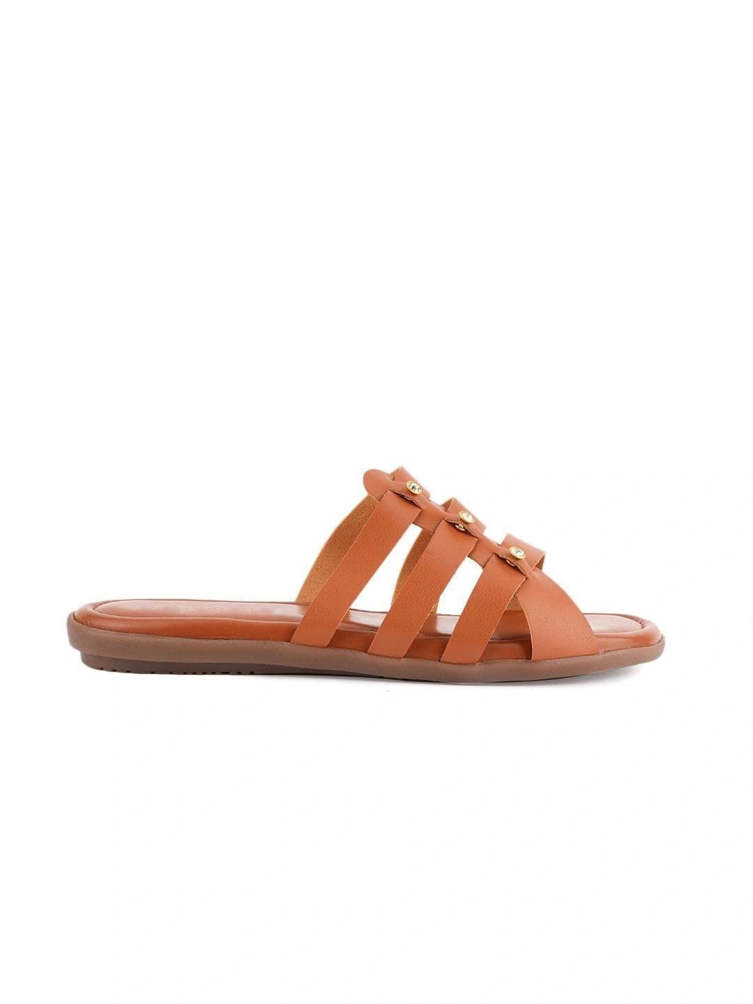 CORSICA Women Open Toe Flats thumbnail 7