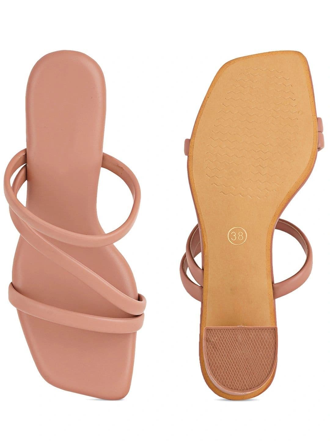 CORSICA Block Sandals thumbnail 4