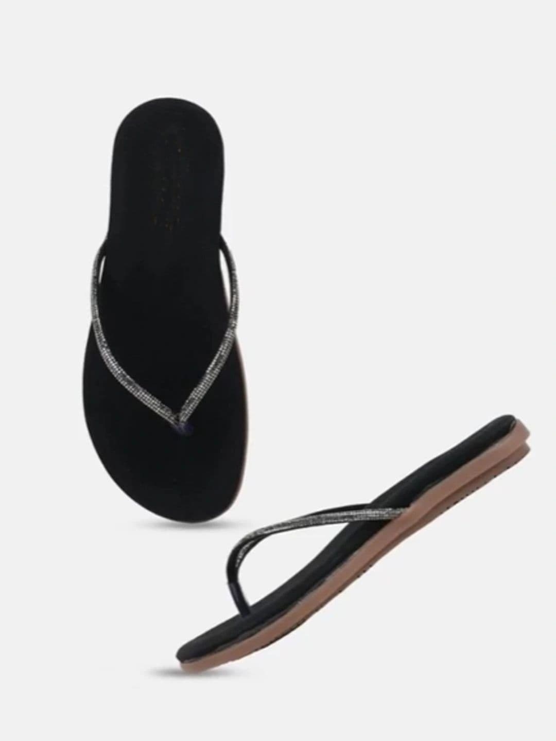 CORSICA Women Embellished Open Toe Flats thumbnail 5