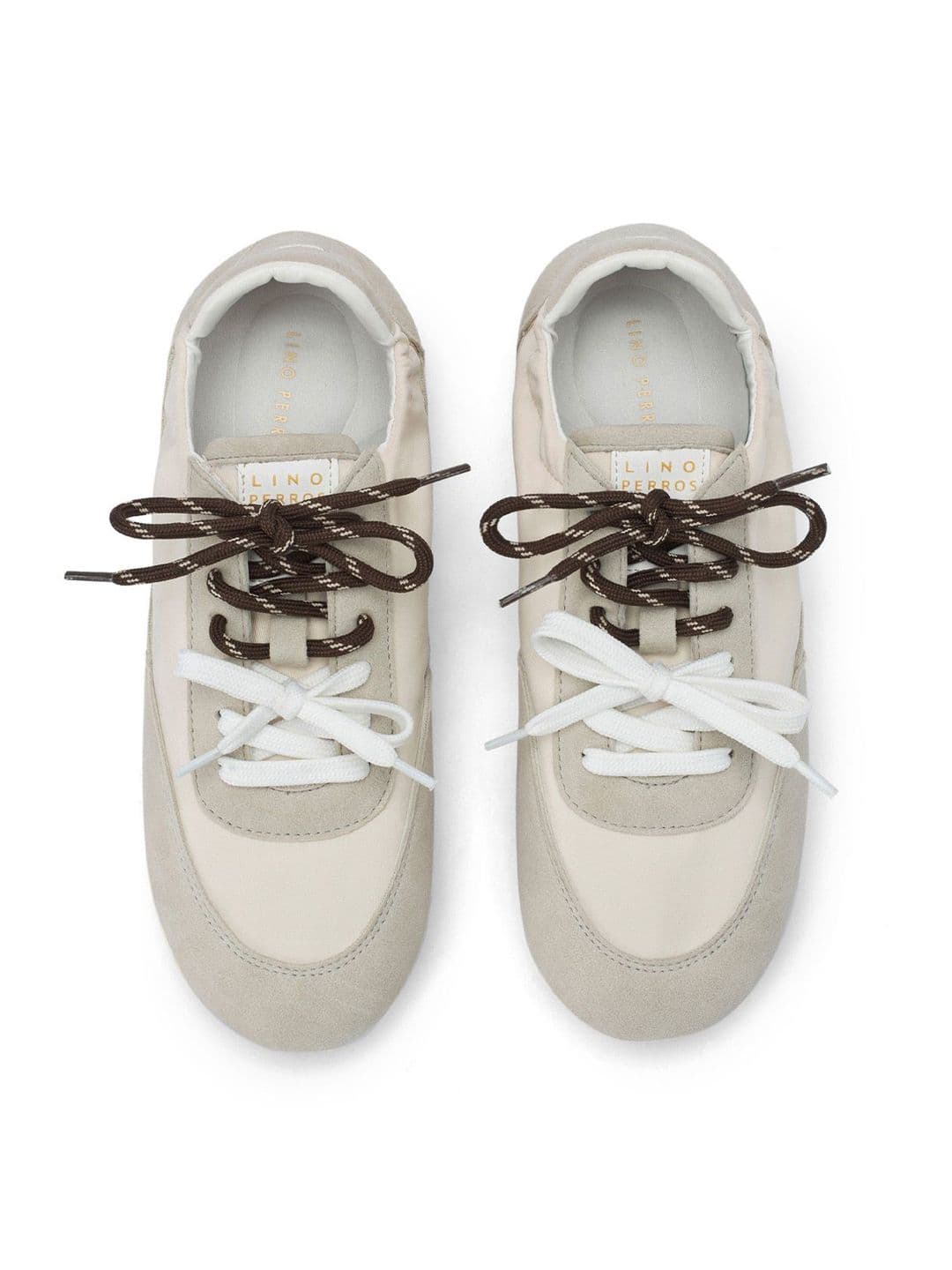 Lino Perros Stellar Nexus Women Lace-Up Sneakers thumbnail 5