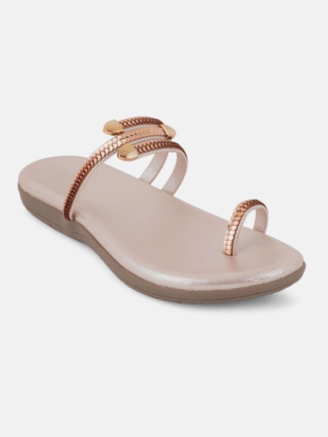 CORSICA Women Embellished One Toe Flats thumbnail 6