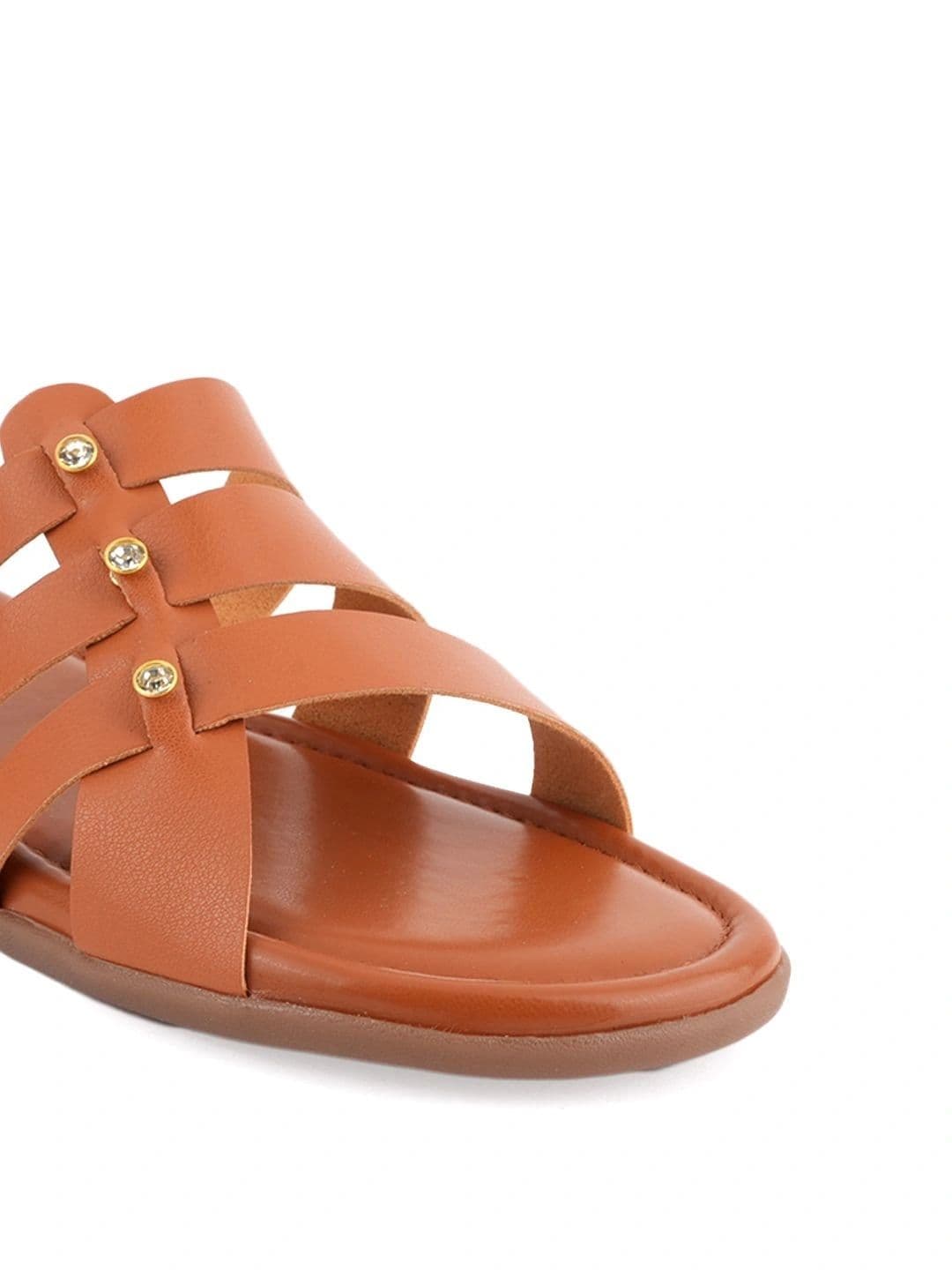 CORSICA Women Open Toe Flats thumbnail 2