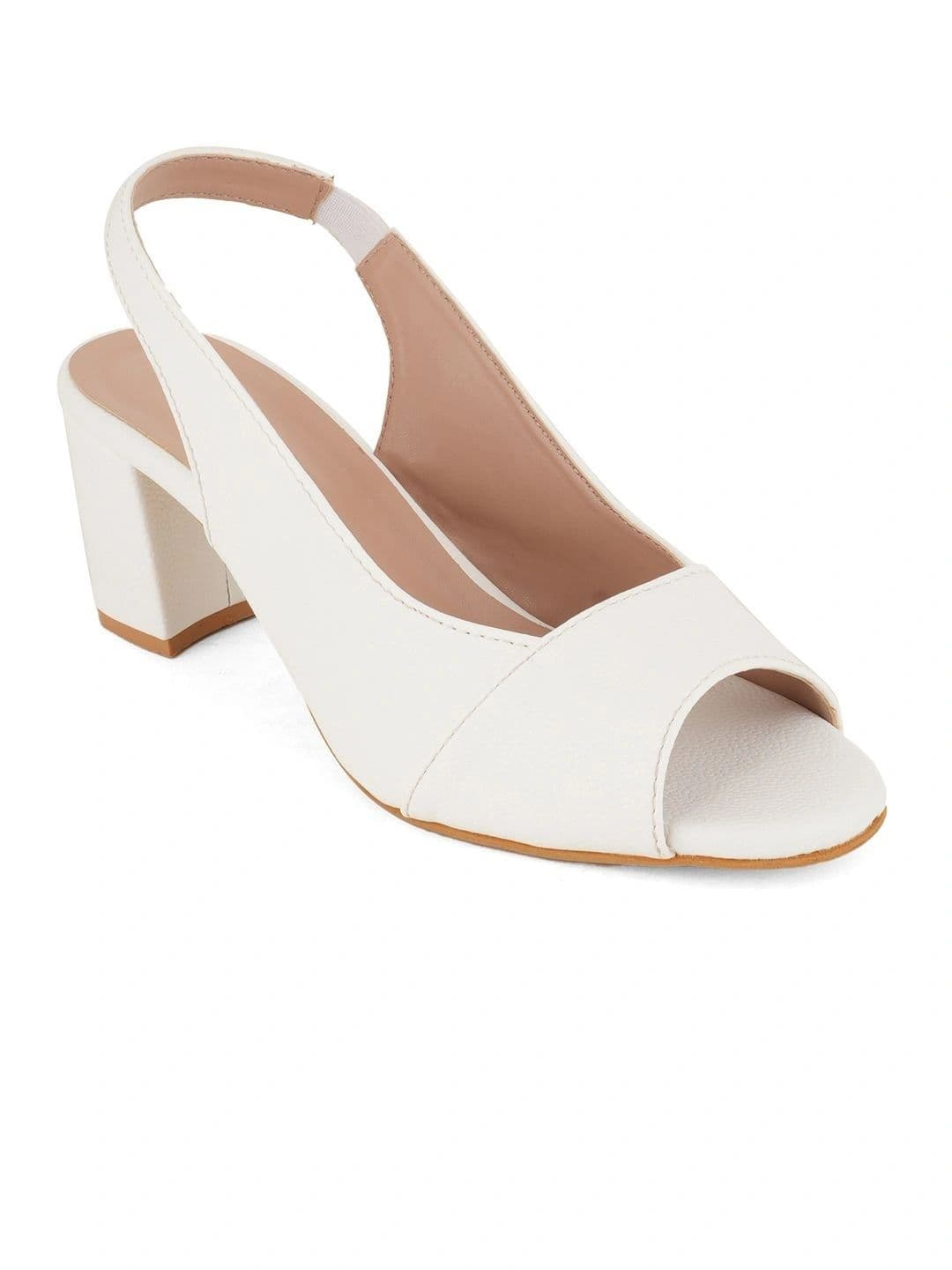 CORSICA Textured Block Sandals thumbnail 7