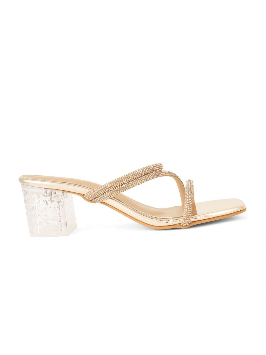 CORSICA Embellished Block Mules thumbnail 5