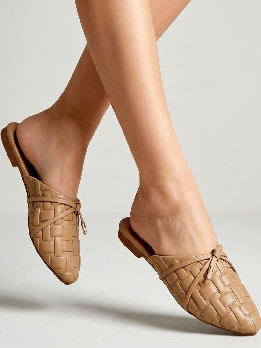 CORSICA Women Mules Flats - view 1