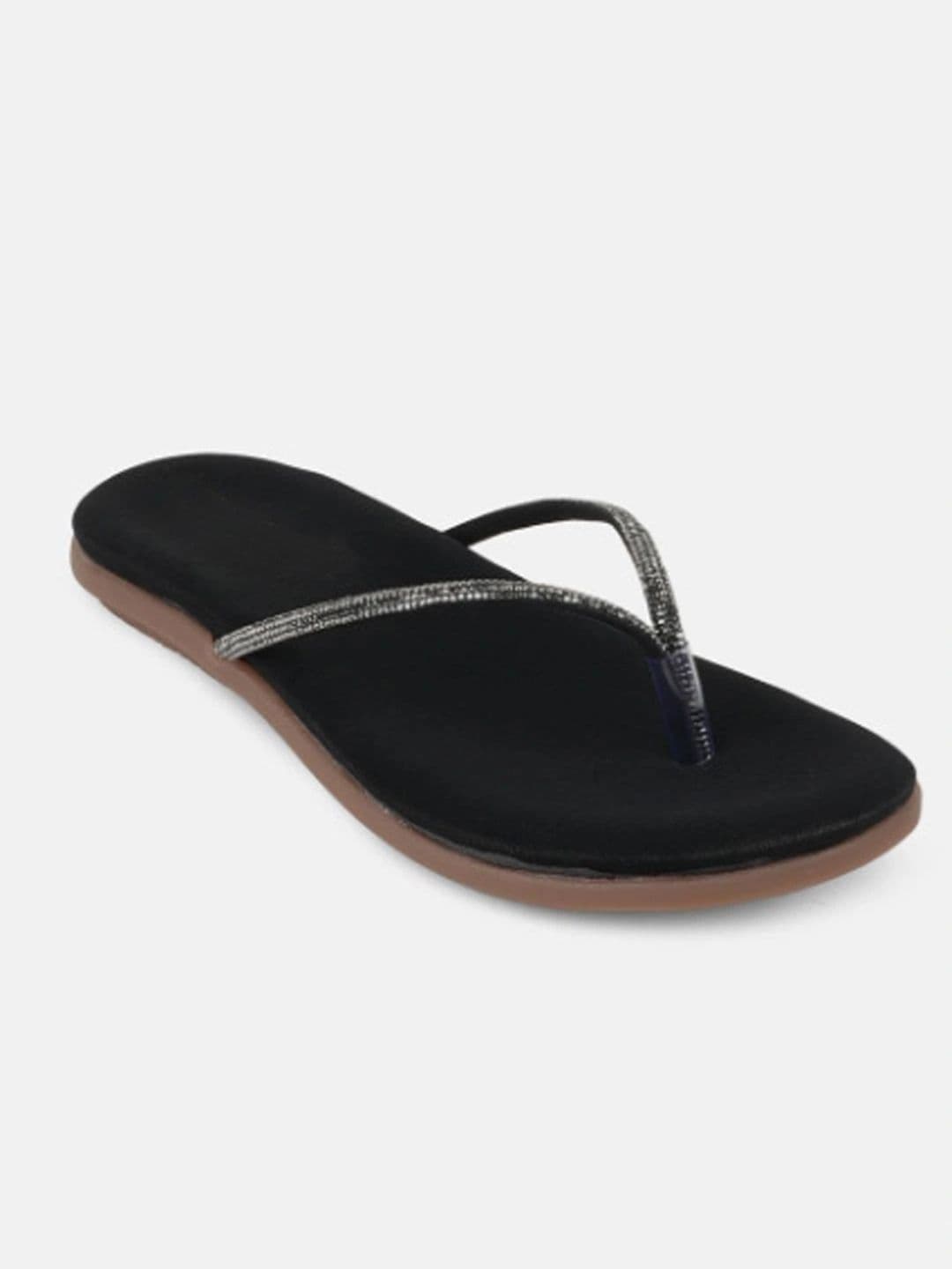 CORSICA Women Embellished Open Toe Flats thumbnail 2