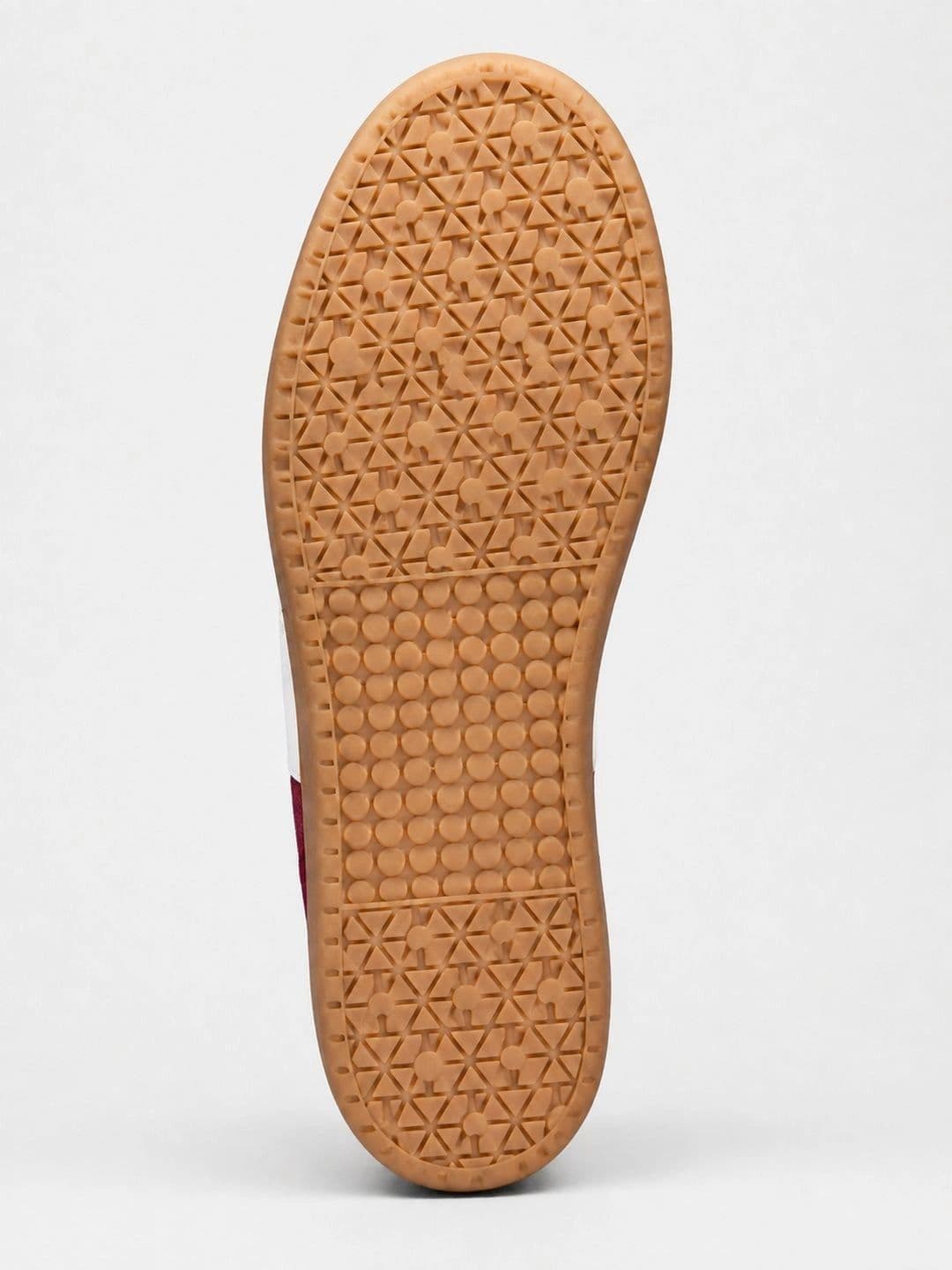 Suo Women Textured Leather Sneakers thumbnail 6