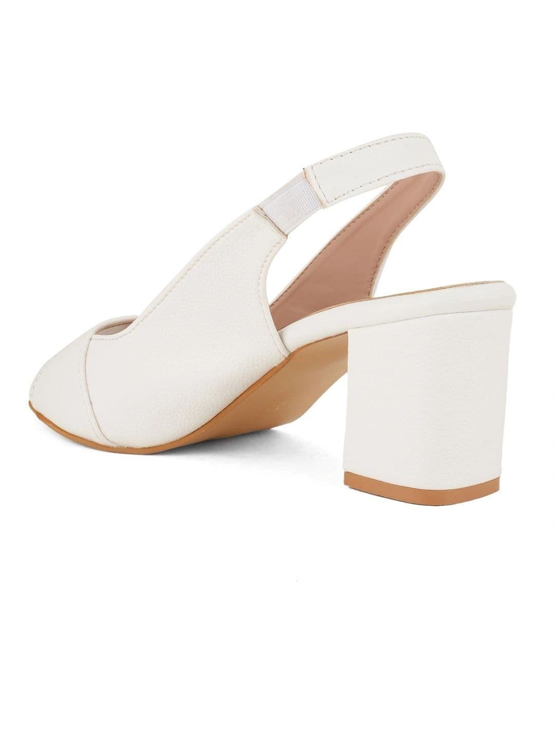 CORSICA Textured Block Sandals thumbnail 3