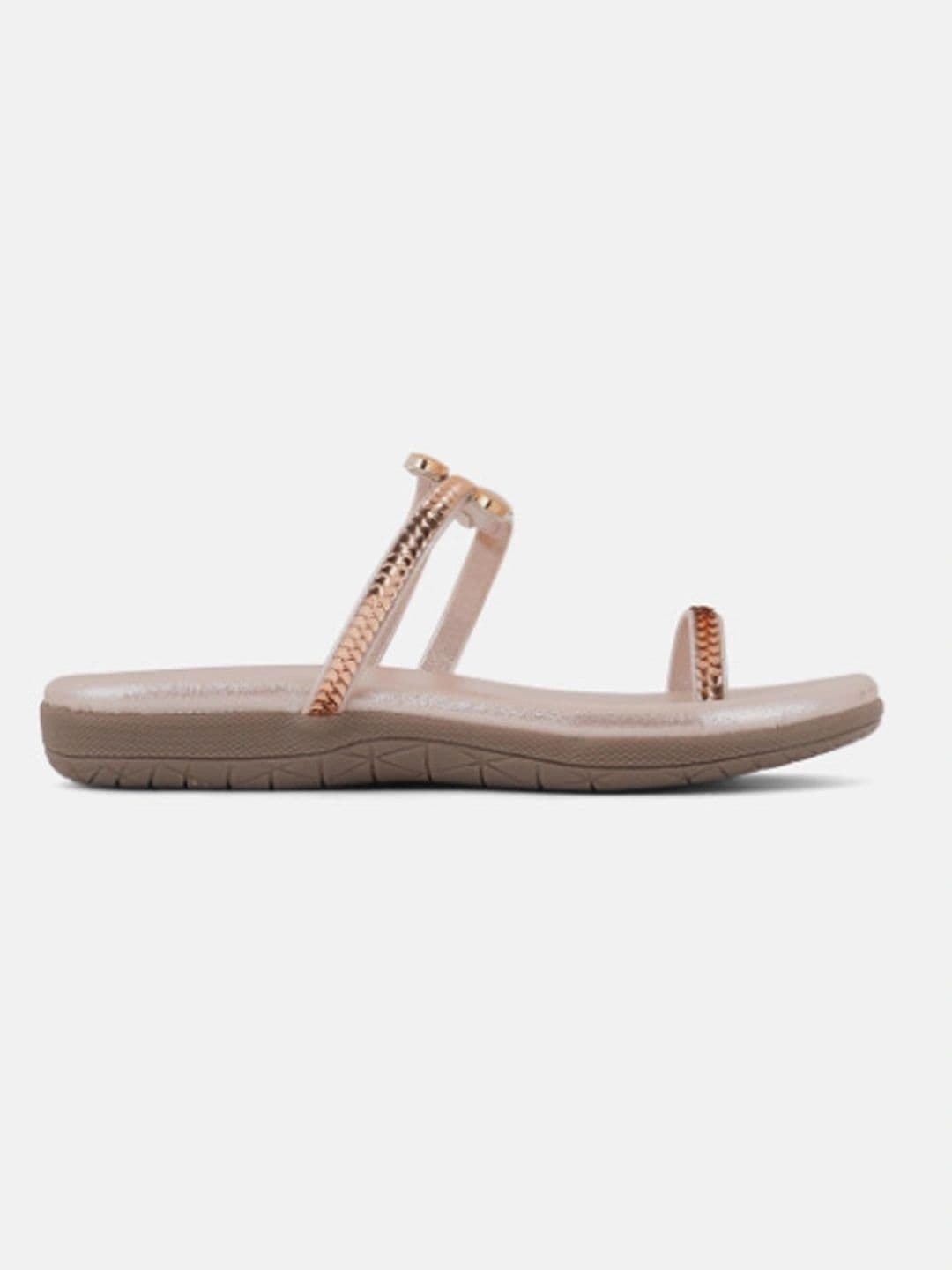 CORSICA Women Embellished One Toe Flats thumbnail 4