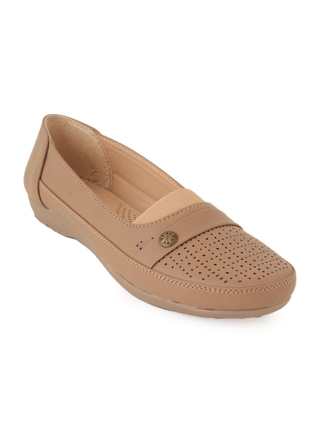 CORSICA Women Perforations Loafers thumbnail 6