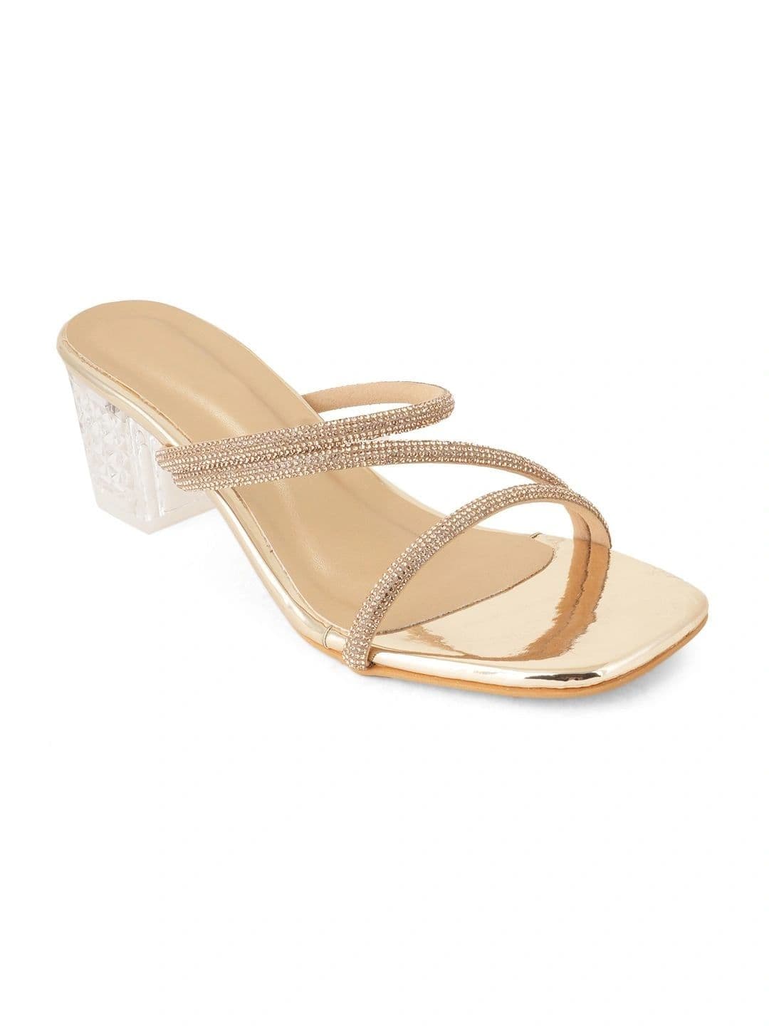 CORSICA Embellished Block Mules thumbnail 7
