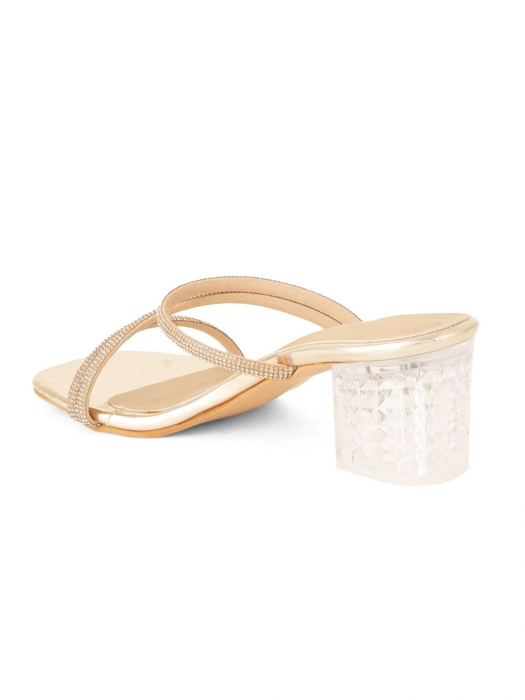 CORSICA Embellished Block Mules thumbnail 3