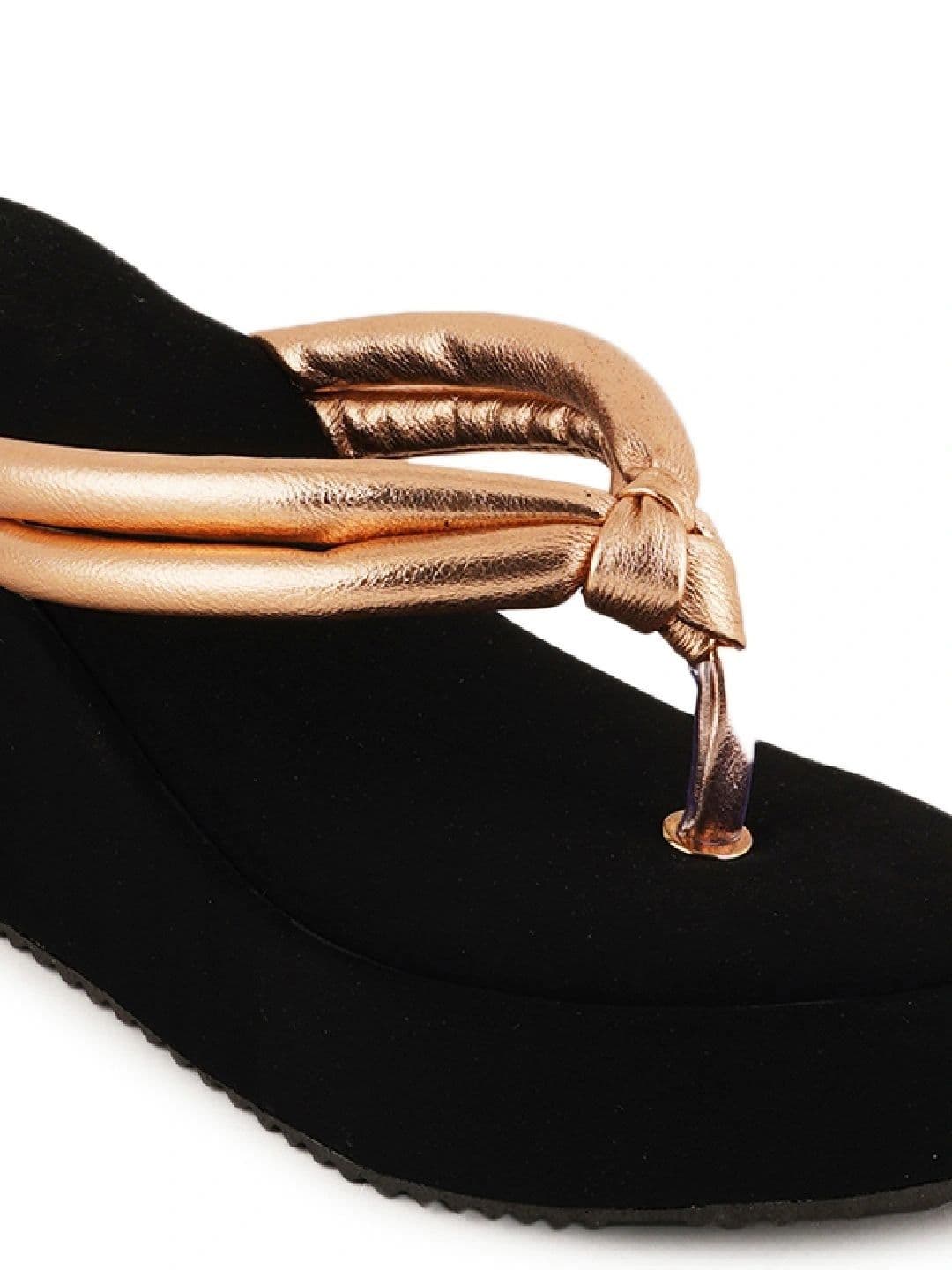 CORSICA Wedge Sandals thumbnail 3