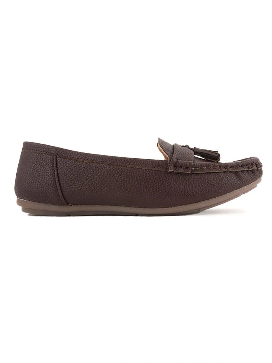 CORSICA Women Textured Driving Shoes thumbnail 6