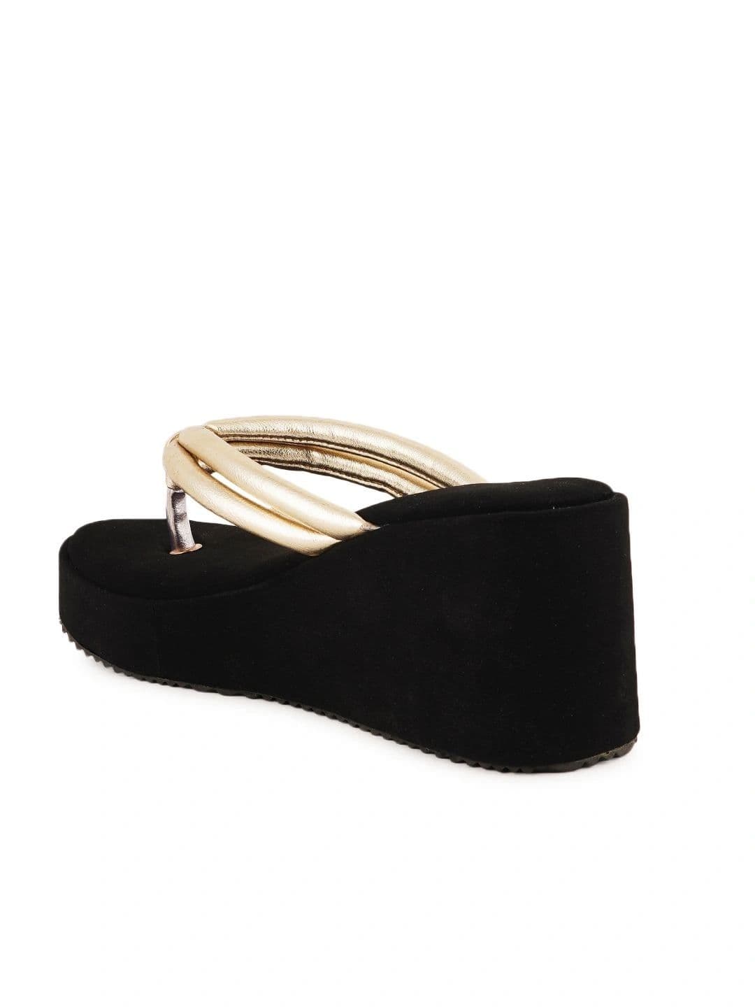 CORSICA Wedge Sandals thumbnail 7