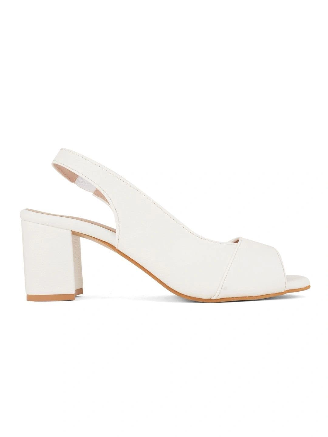 CORSICA Textured Block Sandals thumbnail 2