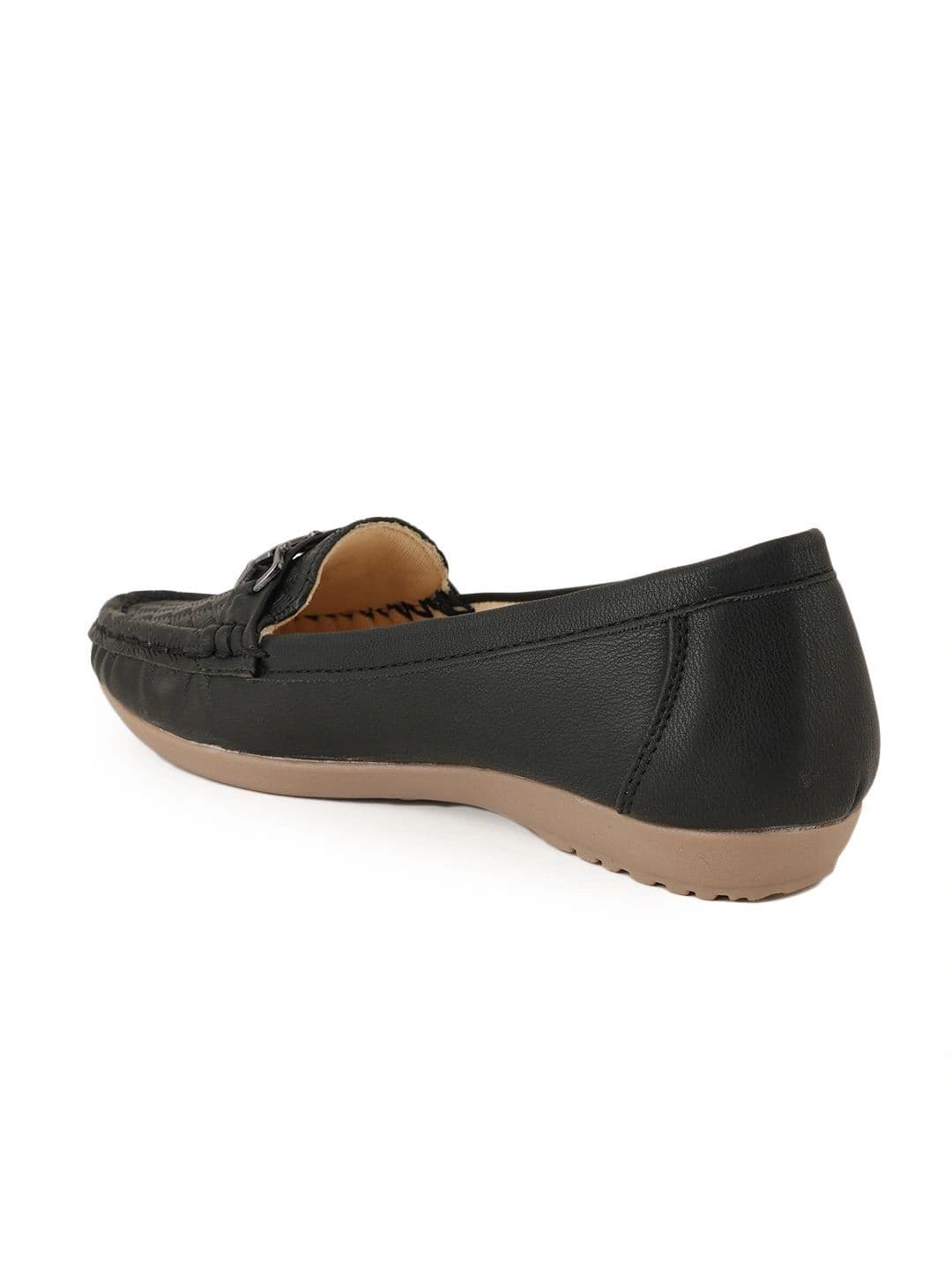 CORSICA Women Textured Loafers thumbnail 7