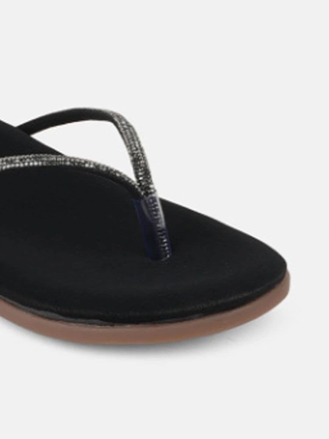 CORSICA Women Embellished Open Toe Flats thumbnail 4