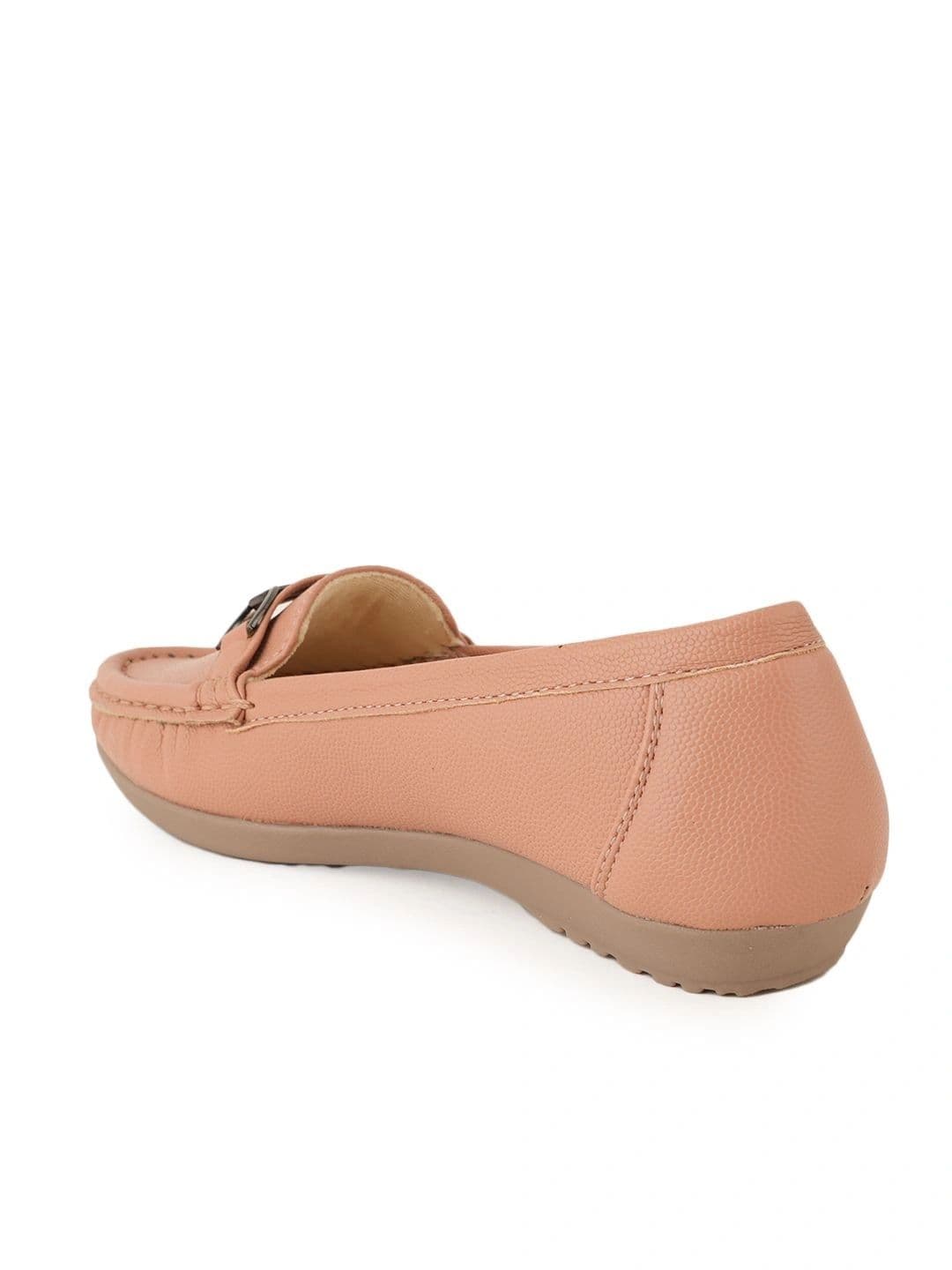CORSICA Women Textured Loafers thumbnail 3