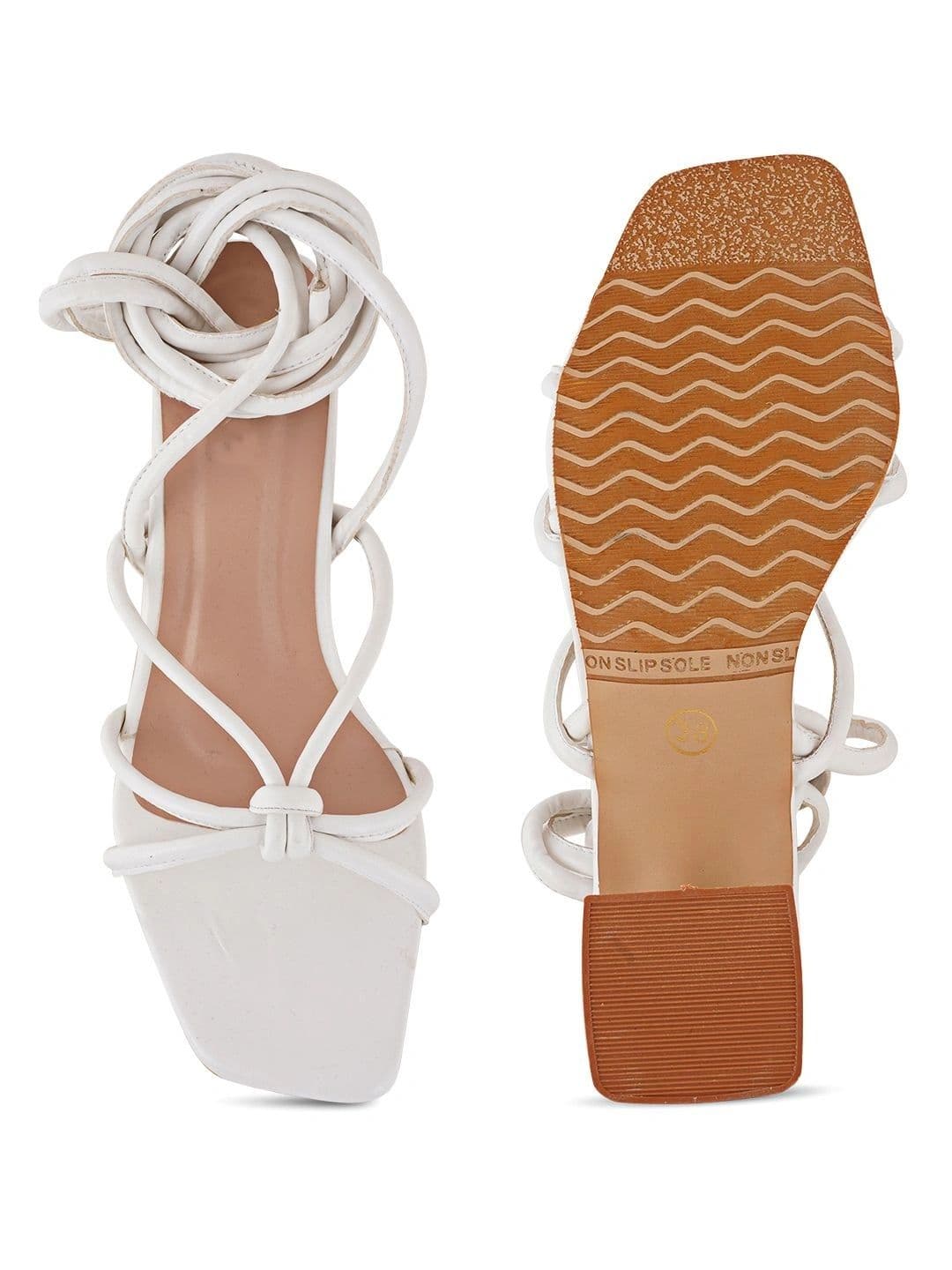 CORSICA Block Sandals thumbnail 3