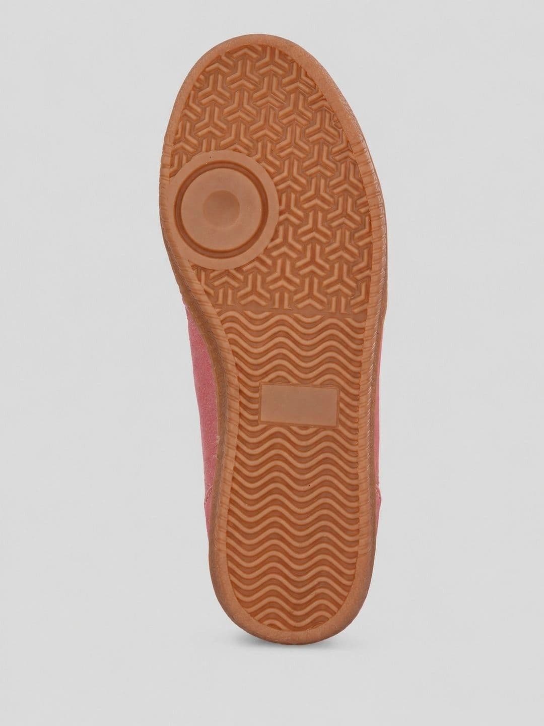 Suo Women Textured Leather Sneakers thumbnail 4