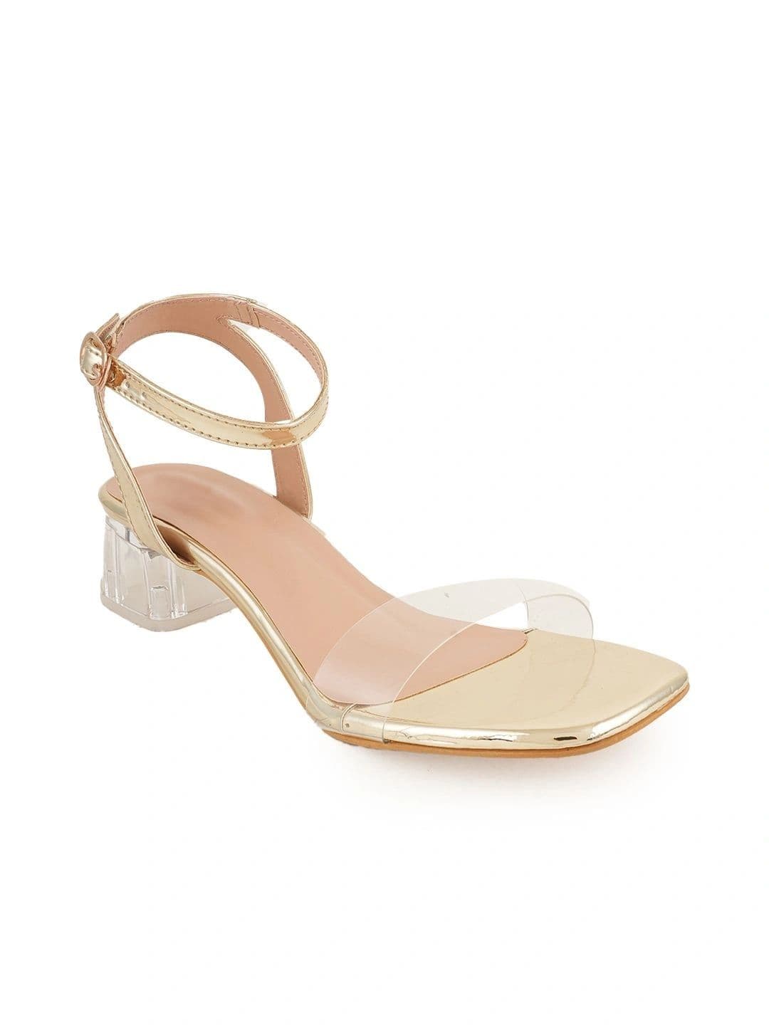CORSICA Block Sandals thumbnail 2