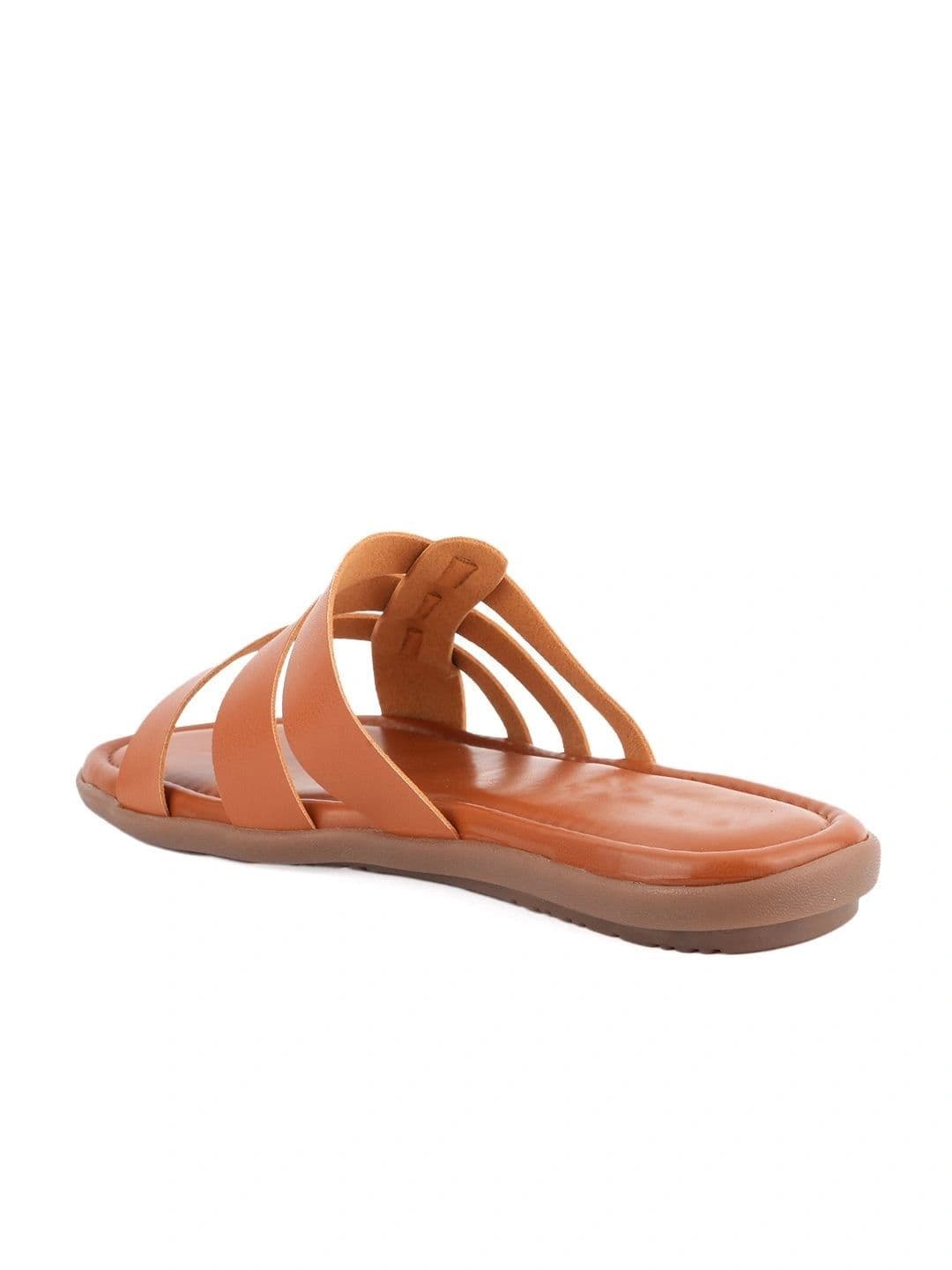 CORSICA Women Open Toe Flats thumbnail 4