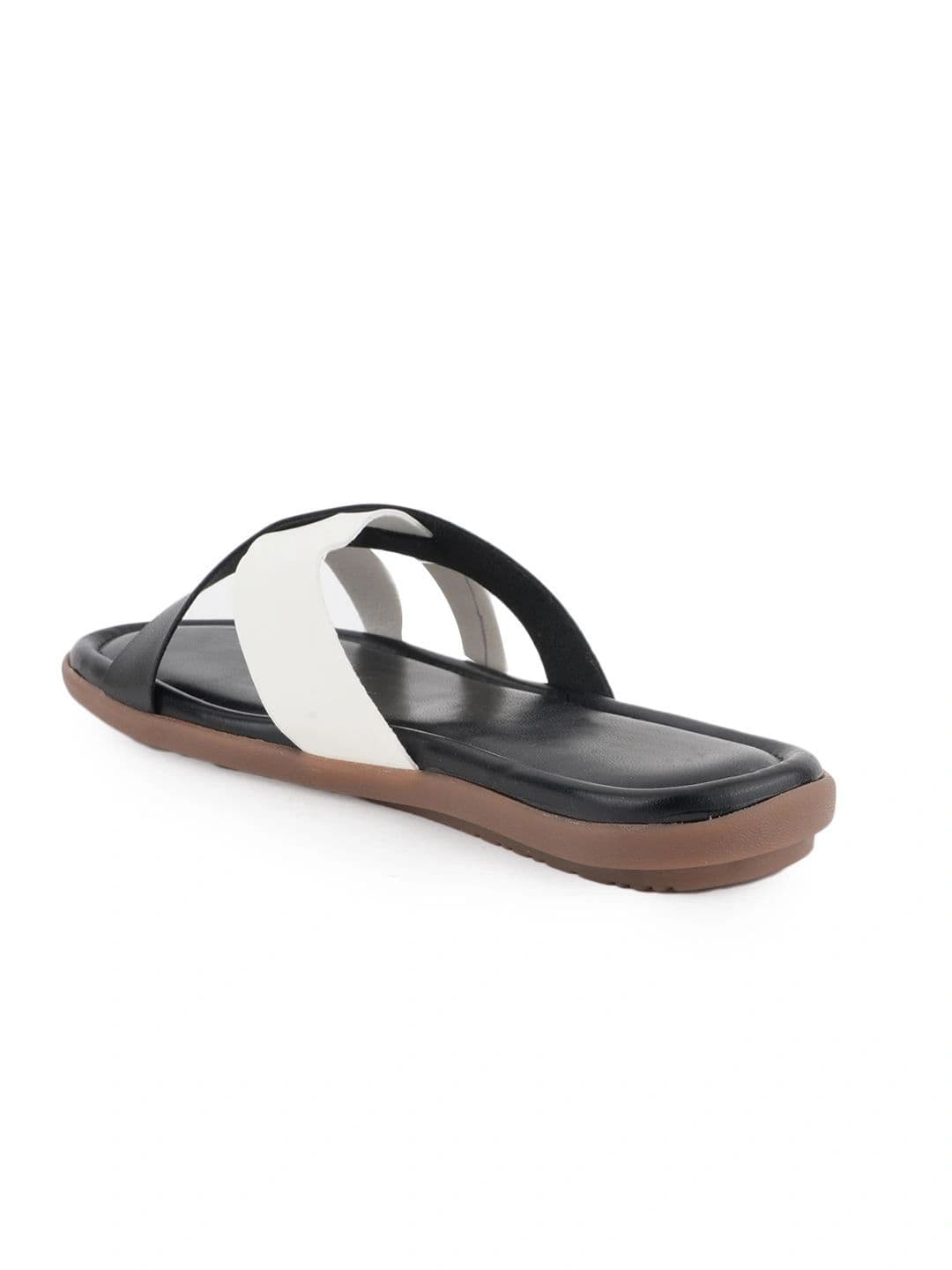 CORSICA Women Colourblocked Open Toe Flats thumbnail 5