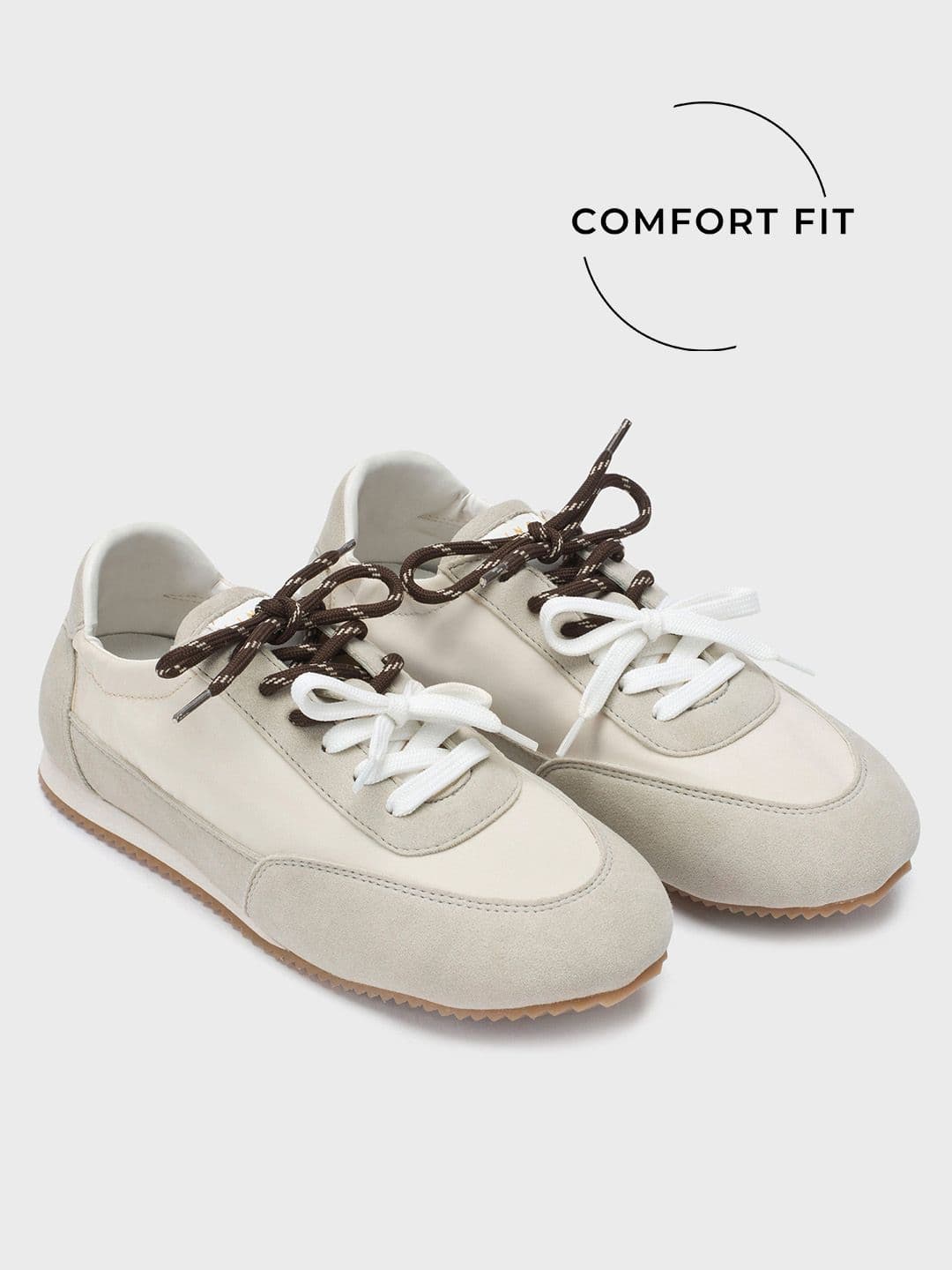 Lino Perros Stellar Nexus Women Lace-Up Sneakers thumbnail 6
