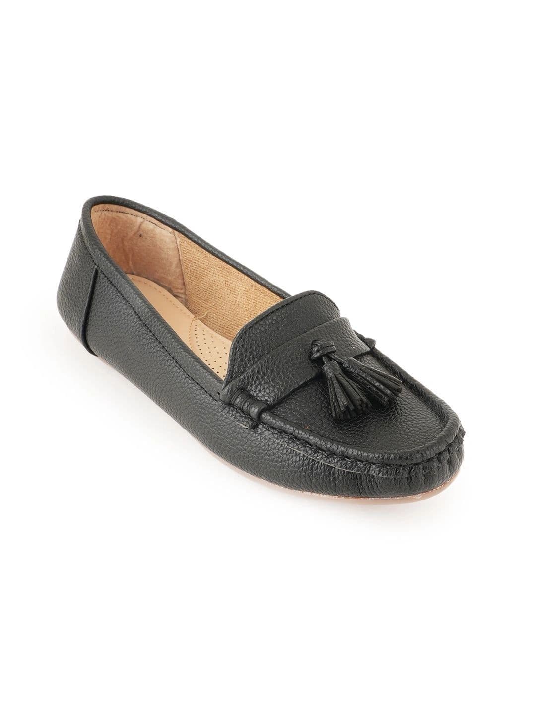 CORSICA Women Textured Driving Shoes thumbnail 7