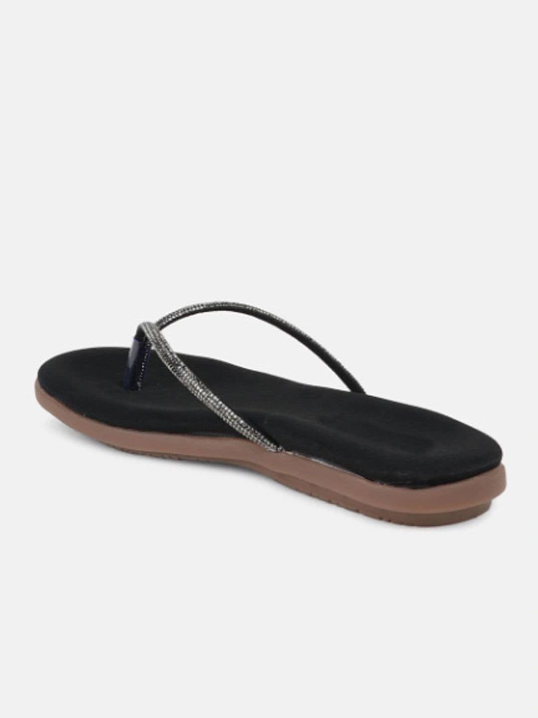 CORSICA Women Embellished Open Toe Flats thumbnail 3