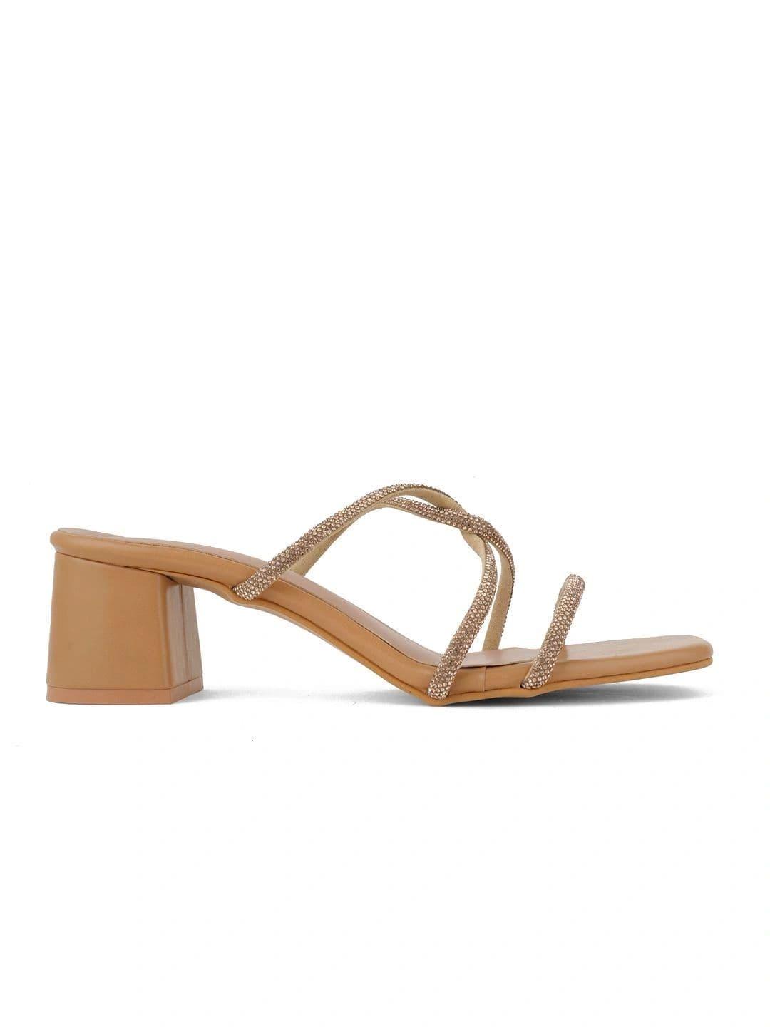 CORSICA Embellished Block Mules thumbnail 3