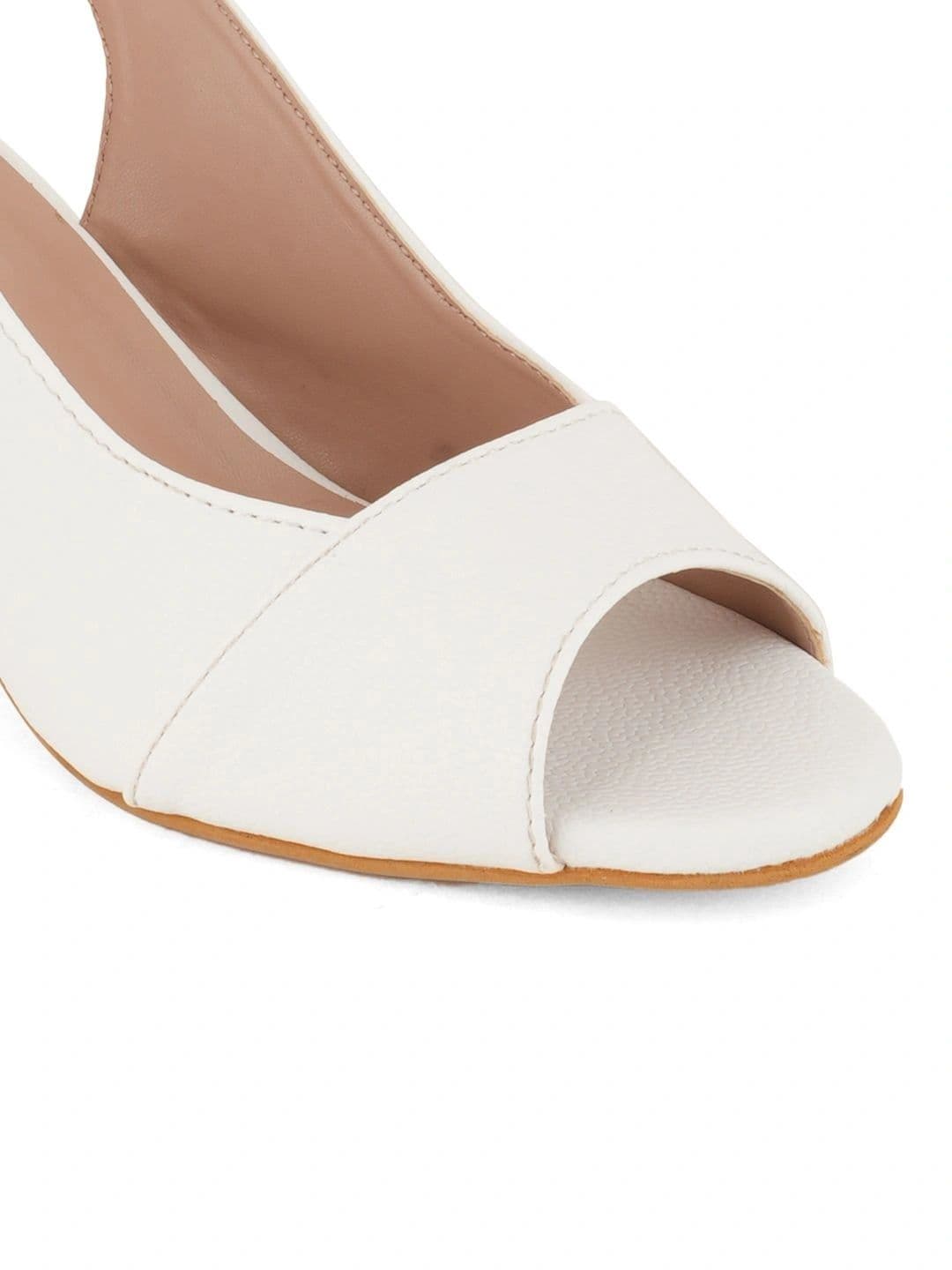 CORSICA Textured Block Sandals thumbnail 4