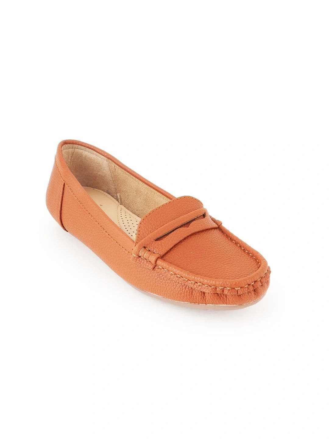 CORSICA Women Textured Loafers thumbnail 5