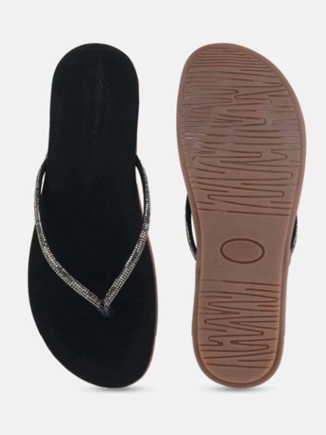 CORSICA Women Embellished Open Toe Flats thumbnail 6