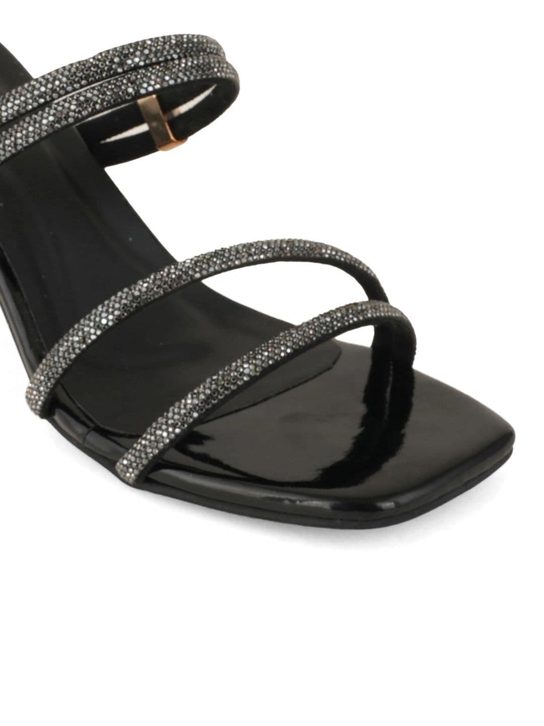 CORSICA Embellished Block Mules thumbnail 2