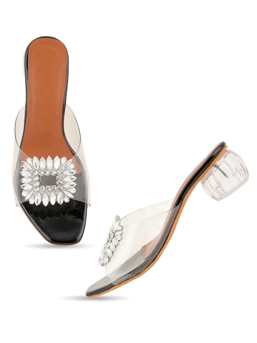 CORSICA Textured Block Mules thumbnail 4