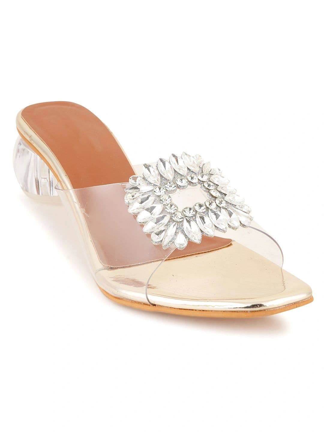 CORSICA Textured Block Mules thumbnail 3