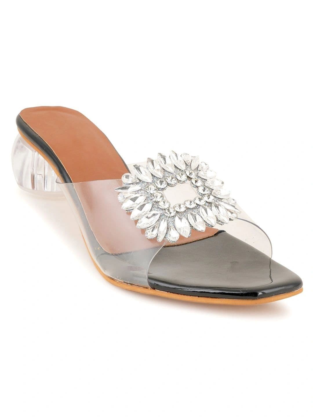 CORSICA Textured Block Mules thumbnail 2