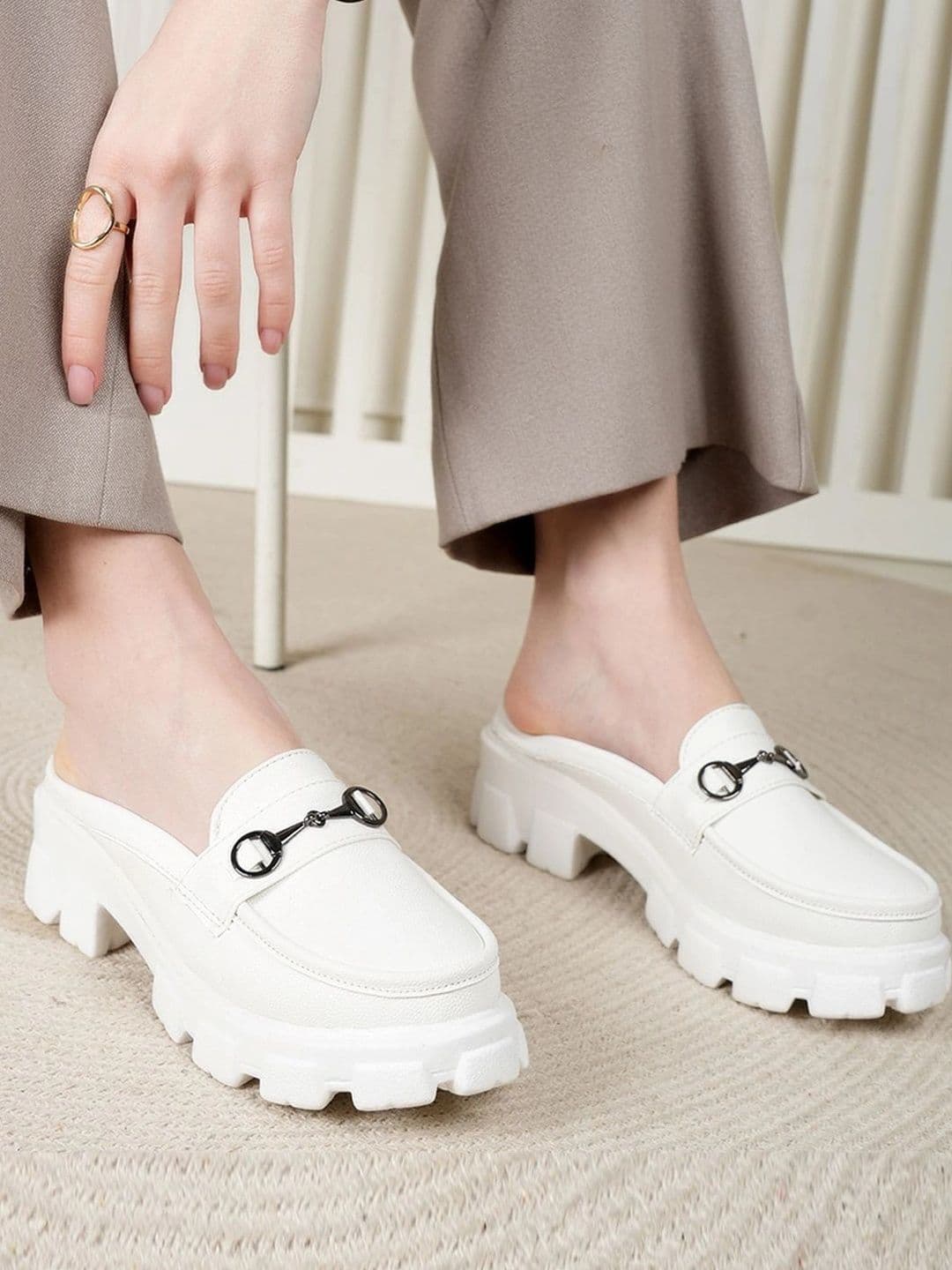 CORSICA Women Mules - view 1